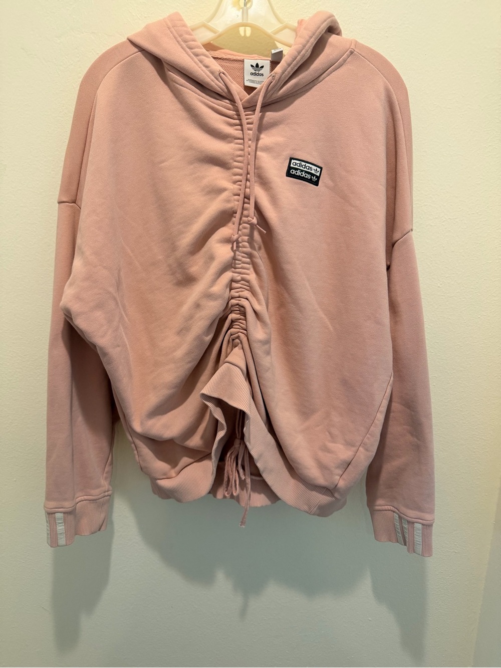 Women's Pink Hoodie